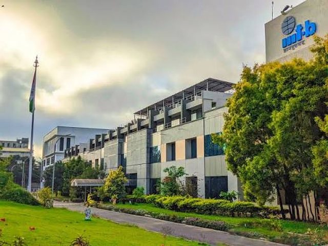IIIT Bangalore campus