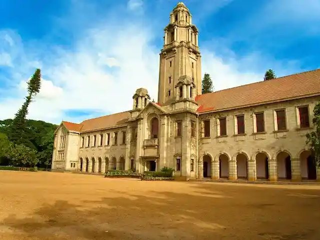 IISc campus