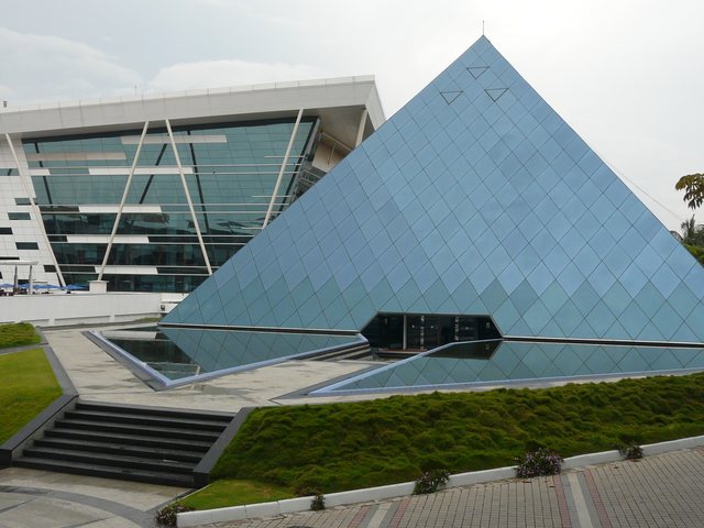 Infosys campus