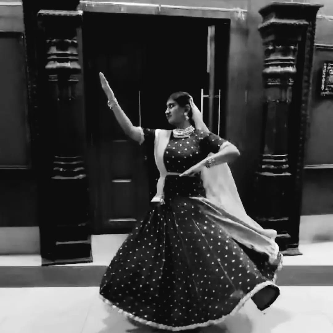 Kathak performance 1
